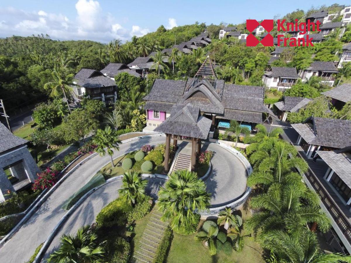 รูป ขายโรมแรมติดทะเลหาดเฉวง 22 ไร่ เกาะสมุย จังหวัดสุราษฎร์ธานี - รูปที่ 1/20
