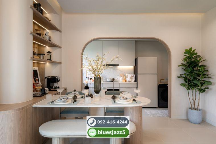 รูป ขาย พรีเมี่ยมทาวน์โฮม 3ชั้น CORDIZ พัฒนาการ-อ่อนนุช 17ตรว 3ห้องนอน 3ห้องน้ำ 2ที่จอดรถ ใกล้ทองหล่อ เอกมัย BTS อ่อนนุช Big C อ่อนนุช - รูปที่ 1/16