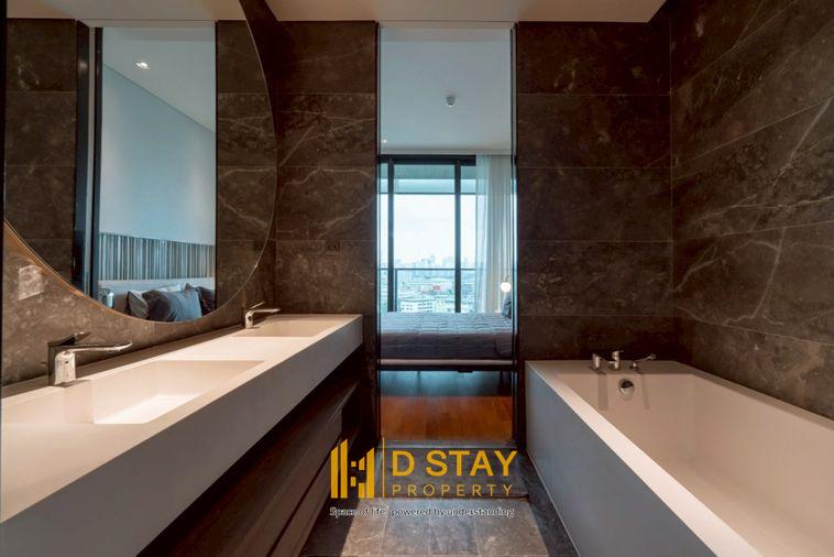 รูป Best Price ‼️ให้เช่า Banyan Tree Residences Riverside ห้องสวยมาก น่าอยู่สุดๆ ตกแต่งเฟอร์ครบ วิวแม่น้ำ พร้อมอยู่ 🔥DS3847 | Line @Dstay - รูปที่ 25/36