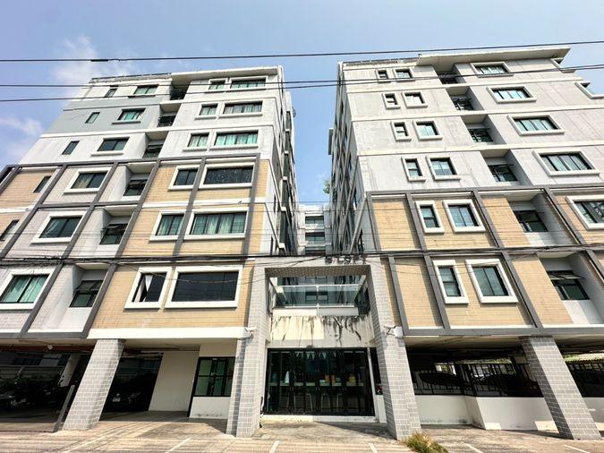 รูป 🔥 ขายคอนโด บี ลอฟท์ สุขุมวิท 109 (B-Loft Sukhumvit 109) | ใกล้ BTS แบริ่ง - รูปที่ 6/7