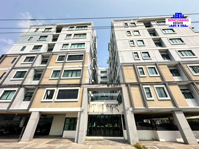 รูป 🔥 ขายคอนโด บี ลอฟท์ สุขุมวิท 109 (B-Loft Sukhumvit 109) | ใกล้ BTS แบริ่ง - รูปที่ 6/7