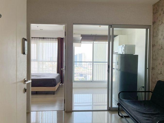 รูป Aspire Sukhumvit 48 | ราคาสุดว้าว กับห้องชั้นสูง ขายพร้อมผู้เช่า อยู่เองก็ดี ลงทุนก็คุ้ม - รูปที่ 2/6