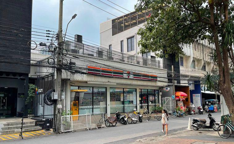 รูป 🔴RK21746🟡 ให้เช่าถูกมาก 👍 Ratchada City Condo 💛🧡 ✅ แอดไลน์ @119dgdea (มี @ ด้วยนะครับ) แอดมินตอบไว - รูปที่ 10/10