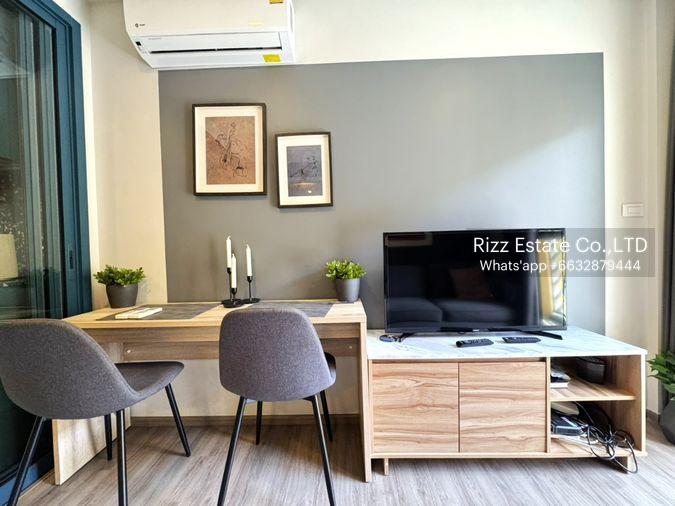รูป 💥🔸LineID : @AgentCondo (มี@ ข้างหน้า) 🔸💥เช่า The Base Sukhumvit 50=== 1 Bedroom ,ห้องสวย - รูปที่ 4/7