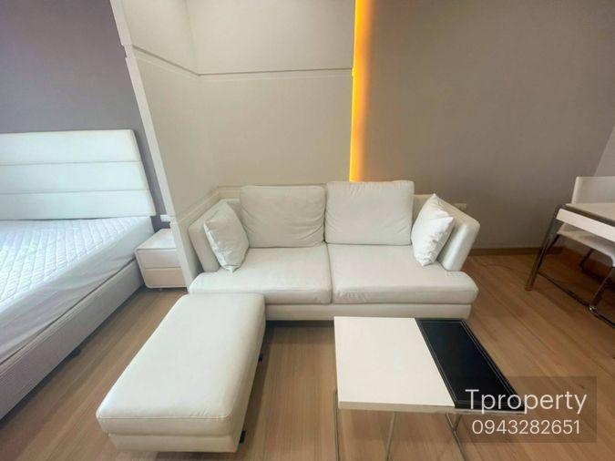รูป T1532 คอนโดให้เช่า Urbano Absolute Sathon - Taksin (เออร์บาโน่ แอบโซลูท สาทร-ตากสิน) ห้องสวย เฟอร์ครบ ราคาพิเศษ - รูปที่ 4/9