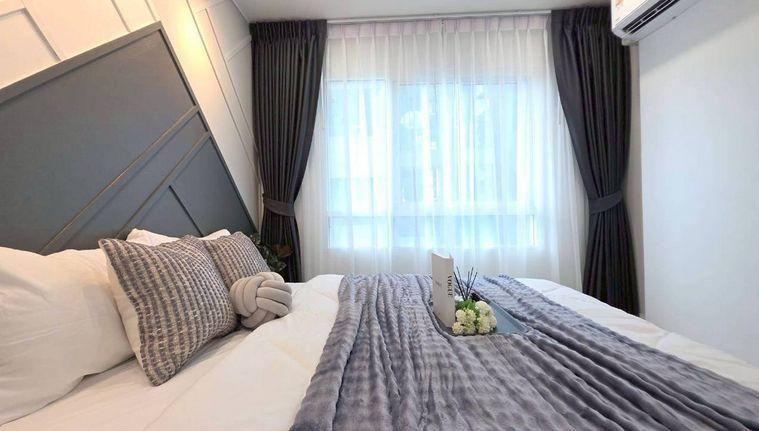 รูป Call : 065-754-4426 พฤกษาธานี ฟิฟ คอนโดเทล สุขุมวิท 77 ขนาด 29 ตารางเมตร 1 ห้องนอน ชั้น3 ตึกB ตกแต่งใหม่พร้อมอยู่ - รูปที่ 9/13