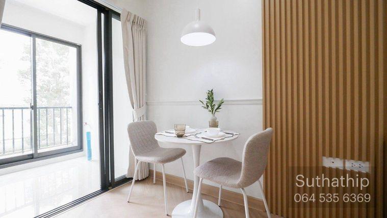 picture Room for Sell Icondo Sukhumvit 103 (BTS Udomsuk) - 8/13
