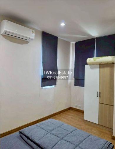 รูป ให้เช่าบ้านเดี่ยว / โฮมออฟฟิศ 3 ชั้น ใกล้ MRT คู้บอน บ้านพรีเมียม 360 ตร.ม. พร้อม EV Charger เพียง 500 เมตรจาก MRT คู้บอน - รูปที่ 37/41
