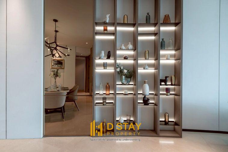 รูป Best Price ‼️ให้เช่า Banyan Tree Residences Riverside ห้องสวยมาก น่าอยู่สุดๆ ตกแต่งเฟอร์ครบ วิวแม่น้ำ พร้อมอยู่ 🔥DS3847 | Line @Dstay - รูปที่ 20/36