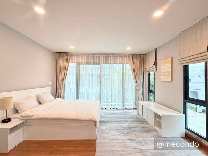 รูป ME2500387 ให้เช่าบ้านหรู 2 ชั้น Centro บางนา วิวสวน บรรยากาศดี ใกล้ MEGA บางนา - รูปที่ 11/14