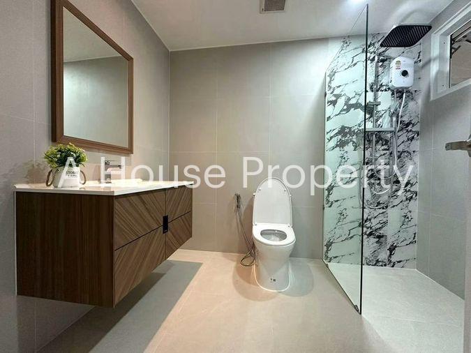 รูป ขายบ้านเดี่ยว หมู่บ้านเอกมงคล 4/1 เขาตาโล พัทยา ทำเลดี พร้อมเข้าอยู่ - รูปที่ 16/19