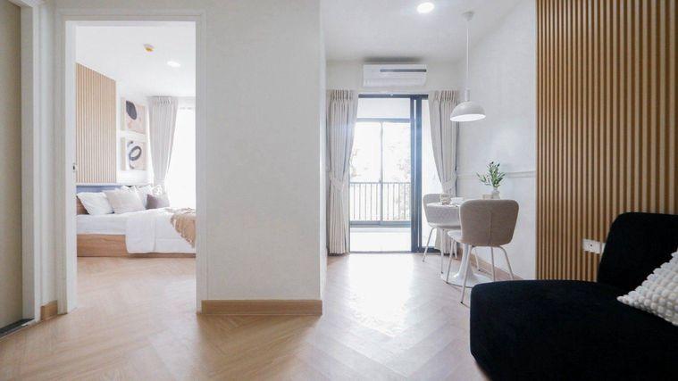 picture Room for Sell Icondo Sukhumvit 103 (BTS Udomsuk)  - 7/13