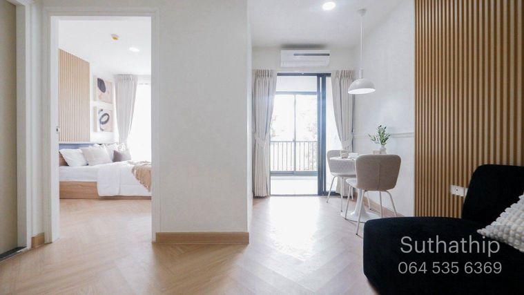 picture Room for Sell Icondo Sukhumvit 103 (BTS Udomsuk) - 7/13