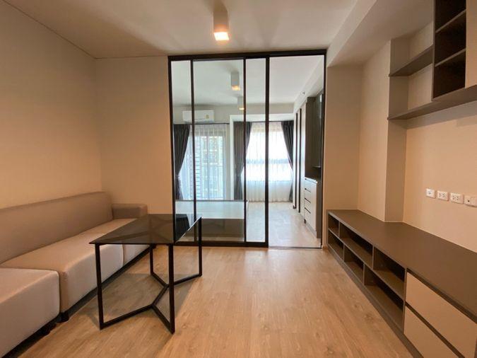 รูป 🔥 IDEO Sathorn - Wongwian Yai ห้องสวย ชั้น 12 ใกล้ BTS วงเวียนใหญ่ เพียง 18,000 บาท/เดือน พร้อมเข้าอยู่! 🚆🏙️ - รูปที่ 8/14