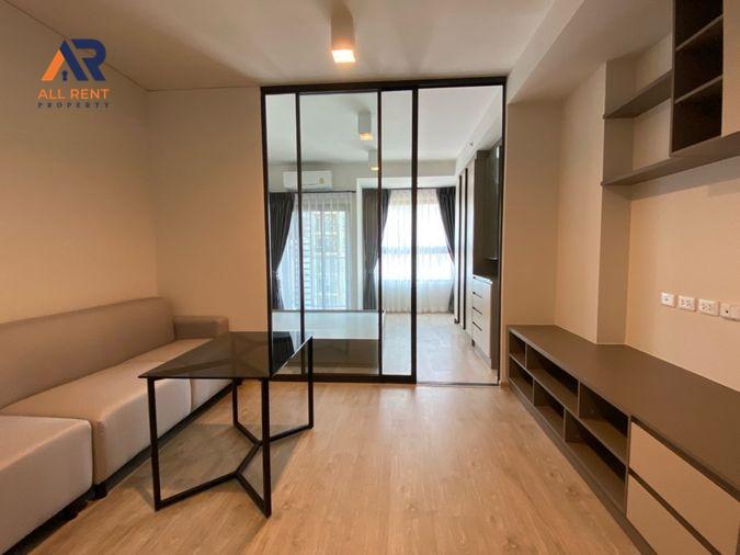 รูป 🔥 IDEO Sathorn - Wongwian Yai ห้องสวย ชั้น 12 ใกล้ BTS วงเวียนใหญ่ เพียง 18,000 บาท/เดือน พร้อมเข้าอยู่! 🚆🏙️ - รูปที่ 8/14