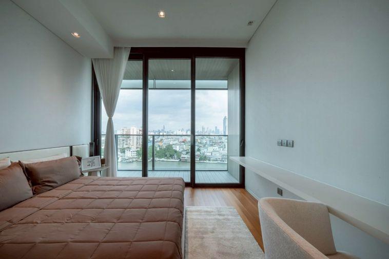 รูป Best Price ‼️ให้เช่า Banyan Tree Residences Riverside ห้องสวยมาก น่าอยู่สุดๆ ตกแต่งเฟอร์ครบ วิวแม่น้ำ พร้อมอยู่ 🔥DS3847 | Line @Dstay - รูปที่ 12/36