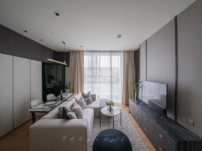 รูป ห้องว่าง* ✅ ✅ ให้เช่า - BEATNIQ Sukhumvit 32 , Super Luxury 1 ห้องนอน พร้อมเข้าอยู่ ติดต่อไลน์ @bktasset หรือโทร 095-325-8928 - รูปที่ 10/15