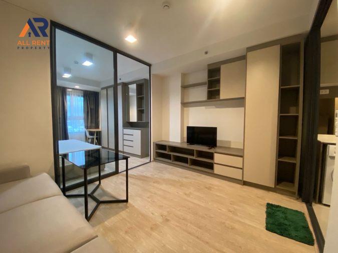 รูป 🔥 IDEO Sathorn - Wongwian Yai ห้องสวย ชั้น 12 ใกล้ BTS วงเวียนใหญ่ เพียง 18,000 บาท/เดือน พร้อมเข้าอยู่! 🚆🏙️ - รูปที่ 5/14