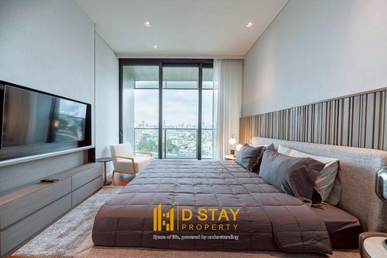 รูป Best Price ‼️ให้เช่า Banyan Tree Residences Riverside ห้องสวยมาก น่าอยู่สุดๆ ตกแต่งเฟอร์ครบ วิวแม่น้ำ พร้อมอยู่ 🔥DS3847 | Line @Dstay - รูปที่ 6/36