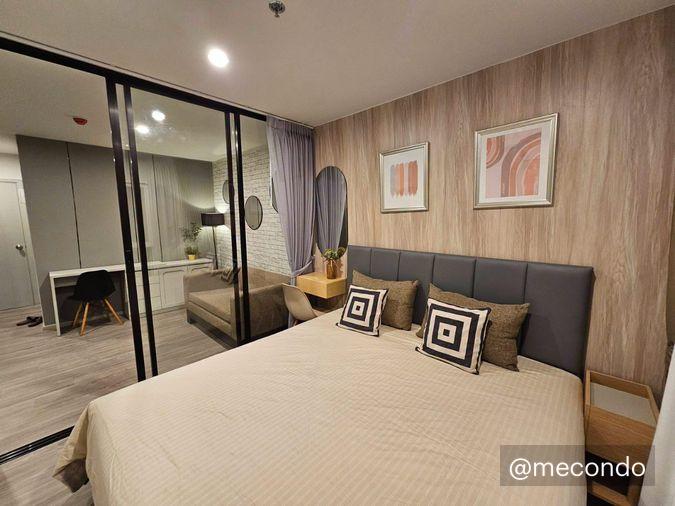 รูป ME2500388 ให้เช่าห้องสวย วิวดี Regent Home บางนา ใกล้ BTS บางนา - รูปที่ 2/10