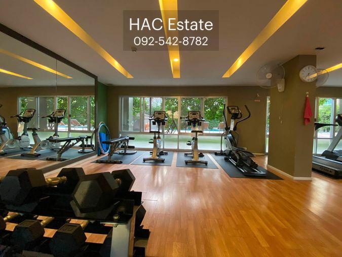 รูป ให้เช่าลุมพินี วิลล์ พระนั่งเกล้า-ริเวอร์วิว - Studio 23ตรม. ชั้น7 - Line:@hac55 - รูปที่ 4/8