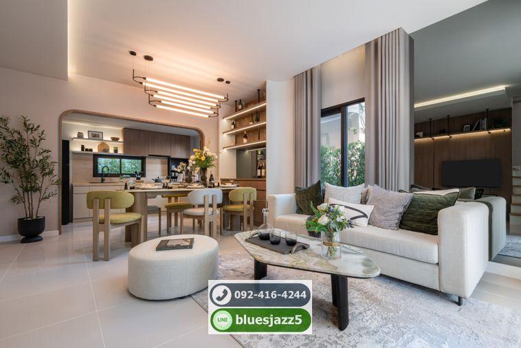 รูป ขาย พรีเมี่ยมทาวน์โฮม 3ชั้น CORDIZ พัฒนาการ-อ่อนนุช 30ตรว แปลงมุม 3ห้องนอน 4ห้องน้ำ 2ที่จอดรถ ใกล้ทองหล่อ เอกมัย BTS อ่อนนุช Big C อ่อนนุช - รูปที่ 2/18