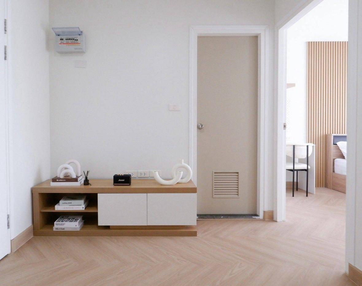 picture Room for Sell Icondo Sukhumvit 103 (BTS Udomsuk)  - 3/13