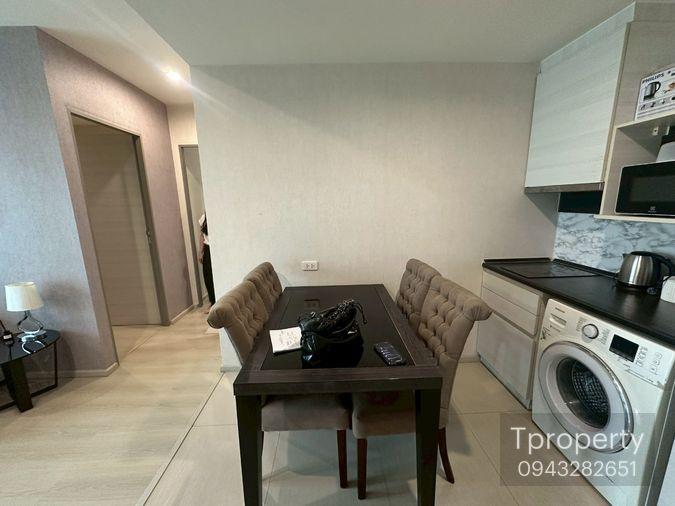 รูป T1531 คอนโดให้เช่า Life Ratchadapisek (ไลฟ์ รัชดาภิเษก) ห้องสวย เฟอร์ครบ ราคาพิเศษ - รูปที่ 5/18