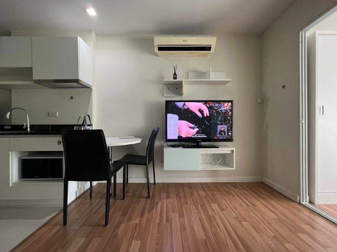 รูป ให้เช่า🚝 We condo เอกมัย-รามอินทรา ห้องสวย ราคาดี (ใกล้ MRT สายสีชมพู) 📱Line: @promptcondo - รูปที่ 7/36