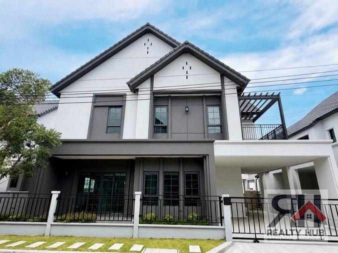 รูป 🔴RV21735🟡 ให้เช่าถูกมาก👍บ้านเดี่ยว เซนโทร บางนา เฟส 2 💛🧡 ✅แอดไลน์ @mproperty (มี @ ด้วย) แอดมินตอบไว - รูปที่ 1/9