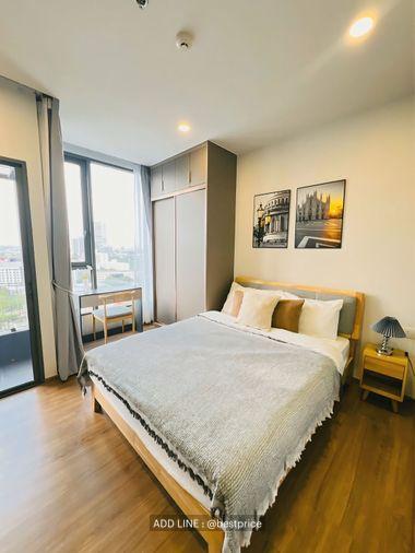 รูป BESTPRICE ให้เช่า CLOUD Thonglor - Phetchaburi ห้องสวย เฟอร์ครบ ราคาพิเศษ - รูปที่ 1/6