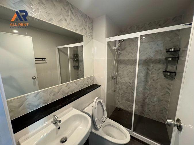 รูป 🔥 Regent Home Bangna ห้องสวย ชั้น 16 เพียง 10,500 บาท/เดือน พร้อมเข้าอยู่! 🏙️✨ - รูปที่ 8/9