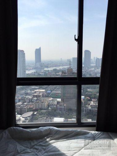 รูป T1533 คอนโดให้เช่า Urbano Absolute Sathon - Taksin (เออร์บาโน่ แอบโซลูท สาทร-ตากสิน) ห้องสวย เฟอร์ครบ ราคาพิเศษ - รูปที่ 6/9