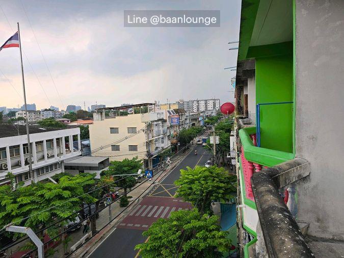 รูป ติดถนนใหญ่ เช่าตึกแถว เฉพาะ ชั้น2-5 ถนนอรุณอัมรินทร์ ใกล้วัดอรุณ ตรงข้ามโรงพัก - รูปที่ 9/11