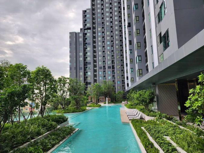รูป 🤝🏻RB25519 ให้เช่าถูกมาก👍ไลฟ์ สาทร เซียร์รา✅แอดไลน์ @mproperty( มี @ ด้วย) แอดมินตอบไว - รูปที่ 11/13