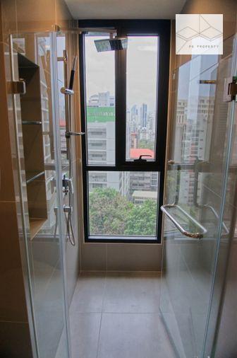 รูป Ideo Mobi Asoke ห้องสวย วิวเปิด 35 ตร.ม. ใกล้ MRT เพชรบุรี และ BTS อโศก เพียง 25,000 บาท/เดือน Line ID: puttcapital - รูปที่ 5/11