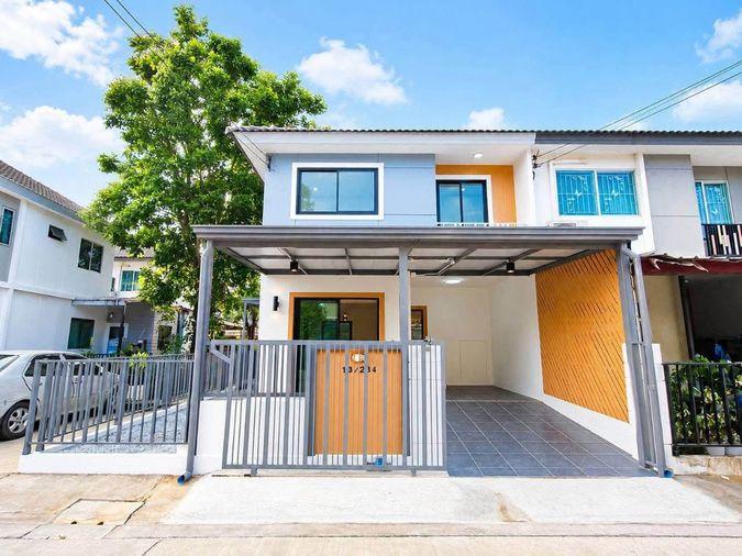 รูป ⭐✨RH-099 ขายทาวน์เฮ้าส์พฤกษา ปิ่นเกล้า - วงแหวนฯ ( Baan Pruksa Pinklao - Wongwaen )✨⭐ - รูปที่ 3/18