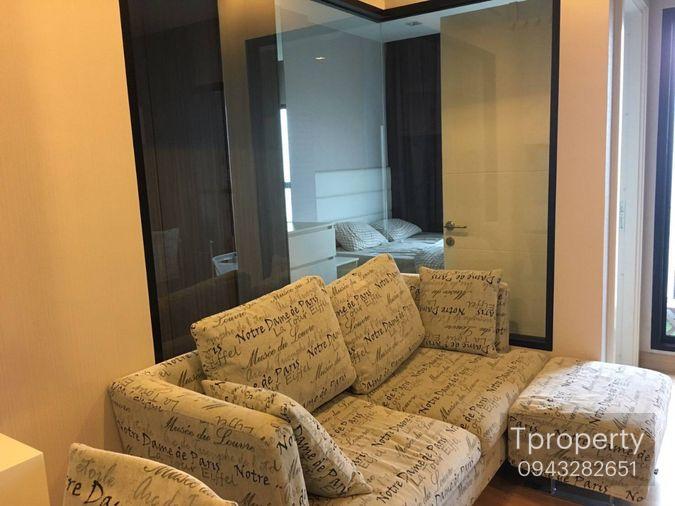 รูป T1533 คอนโดให้เช่า Urbano Absolute Sathon - Taksin (เออร์บาโน่ แอบโซลูท สาทร-ตากสิน) ห้องสวย เฟอร์ครบ ราคาพิเศษ - รูปที่ 3/9