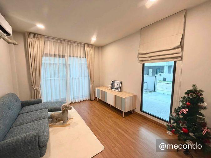 รูป ME2500387 ให้เช่าบ้านหรู 2 ชั้น Centro บางนา วิวสวน บรรยากาศดี ใกล้ MEGA บางนา - รูปที่ 5/14