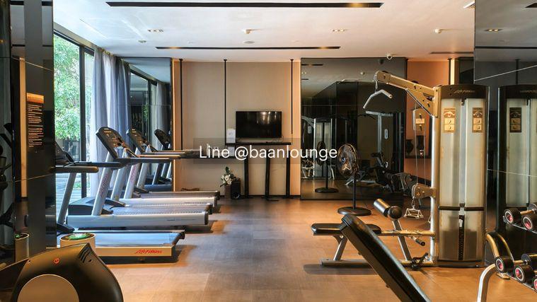 รูป วิวโล่ง Nye by sansiri ใกล้ ICONSIAM ชั้น 21-50 ขนาด 70 ตร.ม. - รูปที่ 33/35
