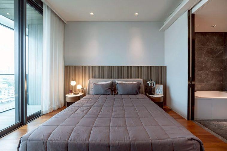 รูป Best Price ‼️ให้เช่า Banyan Tree Residences Riverside ห้องสวยมาก น่าอยู่สุดๆ ตกแต่งเฟอร์ครบ วิวแม่น้ำ พร้อมอยู่ 🔥DS3847 | Line @Dstay - รูปที่ 7/36