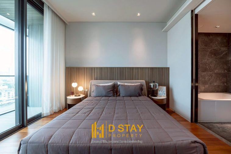 รูป Best Price ‼️ให้เช่า Banyan Tree Residences Riverside ห้องสวยมาก น่าอยู่สุดๆ ตกแต่งเฟอร์ครบ วิวแม่น้ำ พร้อมอยู่ 🔥DS3847 | Line @Dstay - รูปที่ 7/36