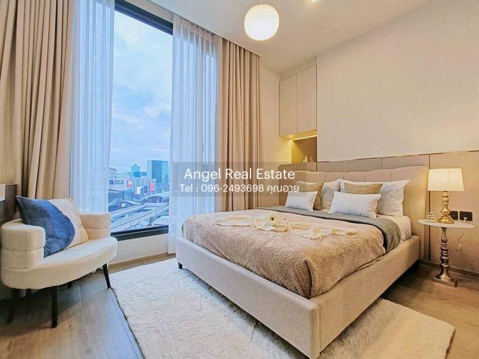 รูป ✨🦄 Ready to move 🦄✨ The Crest Park Residences แถมฟรี แม่บ้านทำความสะอาดตลอดอายุสัญญา!! เฟอร์ครบจบในที่เดียว โทร 096-2493698 (TCRXXX4) - รูปที่ 2/17