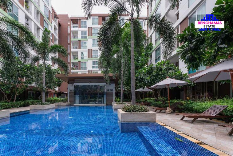 รูป 📌 ขาย The Niche ID Ladprao 130 ทำเลลาดพร้าว 130 ห้องใหญ่ 43.26 ตร.ม. ครัวปิดติดระเบียง ชั้น 8 ใกล้ MRT สายสีเหลือง ✅สถานีลาดพร้าว 101 - รูปที่ 16/17