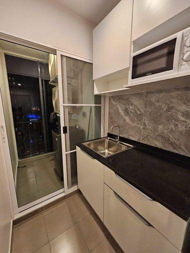 รูป ME2500388 ให้เช่าห้องสวย วิวดี Regent Home บางนา ใกล้ BTS บางนา - รูปที่ 7/10