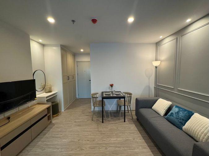 รูป 🔥 Regent Home Bangna ห้องสวย ชั้น 16 เพียง 10,500 บาท/เดือน พร้อมเข้าอยู่! 🏙️✨ - รูปที่ 4/9