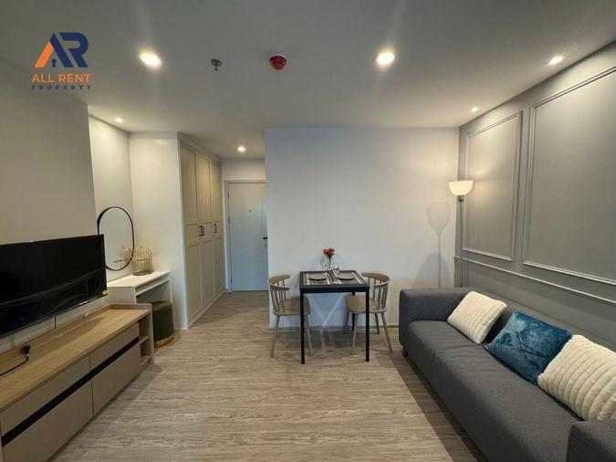 รูป 🔥 Regent Home Bangna ห้องสวย ชั้น 16 เพียง 10,500 บาท/เดือน พร้อมเข้าอยู่! 🏙️✨ - รูปที่ 4/9