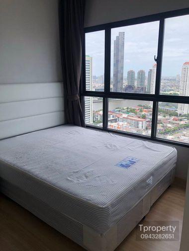 รูป T1533 คอนโดให้เช่า Urbano Absolute Sathon - Taksin (เออร์บาโน่ แอบโซลูท สาทร-ตากสิน) ห้องสวย เฟอร์ครบ ราคาพิเศษ - รูปที่ 1/9