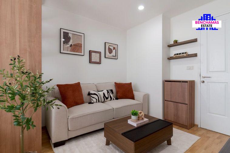 รูป 📌 ขาย U Delight Residence Pattanakan-Thonglor ทำเลพัฒนาการ-ทองหล่อ ครัวปิดติดระเบียง ชั้น 11 ✅เดินทางสะดวกใกล้ทองหล่อและอโศก - รูปที่ 2/17