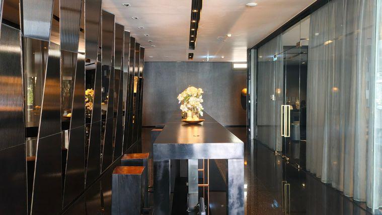 รูป วิวโล่ง Nye by sansiri ใกล้ ICONSIAM  ชั้น 21-50 ขนาด 70 ตร.ม.  - รูปที่ 29/35